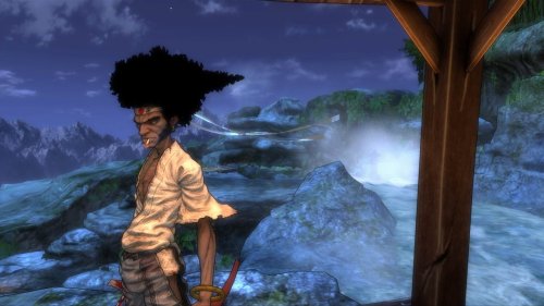 Afro Samurai Xbox 360 - vue 7