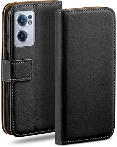 Housse OnePlus Nord CE 2 5G moex rabat magnétique et range-carte