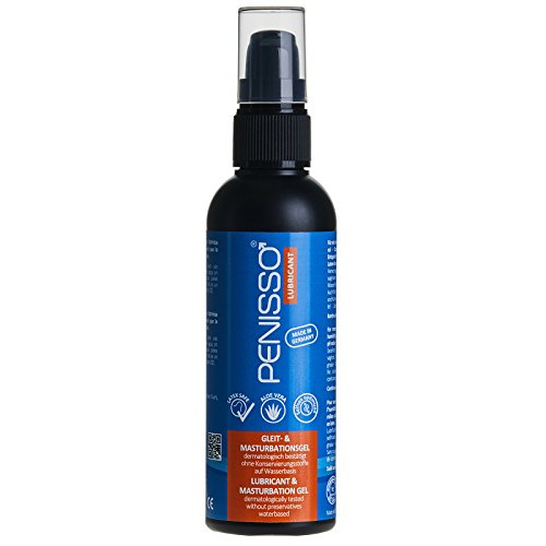 Lubricante Penisso - Lubricante de alta calidad y gel de masturbación - 100 ml - Aloe Vera