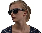  Jägermeister Sonnenbrille mit Schriftzug