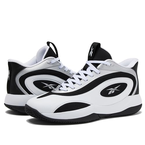 Image of Reebok Open Gym High Top Basketball Shoes for Men
