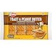 Keebler Sandwich Crackers, Single Serve Snack Crackers, Office And Kids Snacks, Toast And Peanut Butter (12 Trays, 96 Packs)