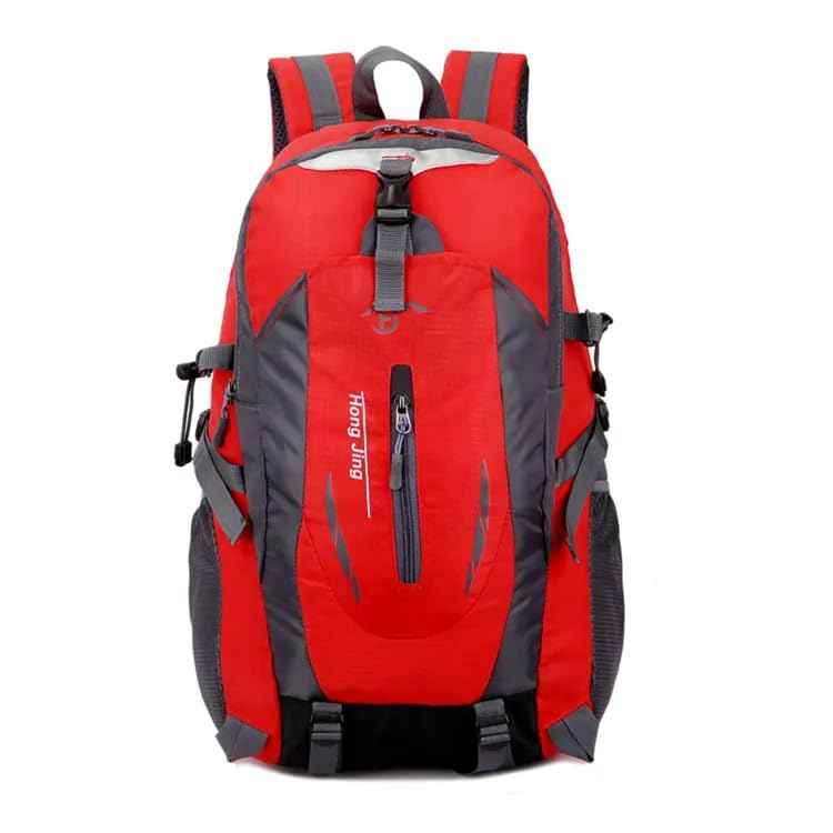 Sac à dos de randonnée 35L en nylon de qualité supérieure durable