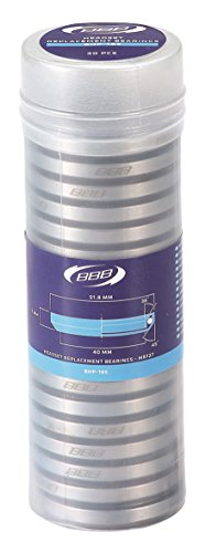 Roulements BBB Bhp-185 pour réparer un guidon de vélo bloqué ou rugueux
