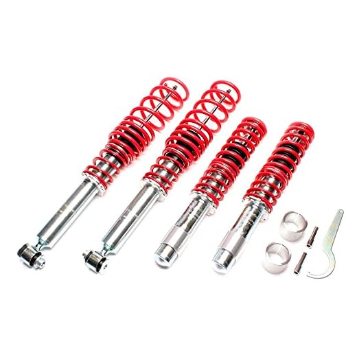 TA Technix EVOGWBM08 Coilover-kit