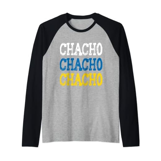 Chacho Diseño Divertido Para Canarios De Las Islas Canarias Camiseta Manga Raglan