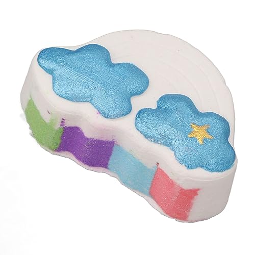Gientan Bola De Sal De Banho De Desenho Animado Bonito Spa Hidratante Bola De Banho De Bolha De Óleo