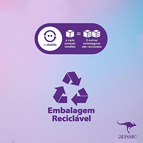 Shampoo Aussie Moist 360ml