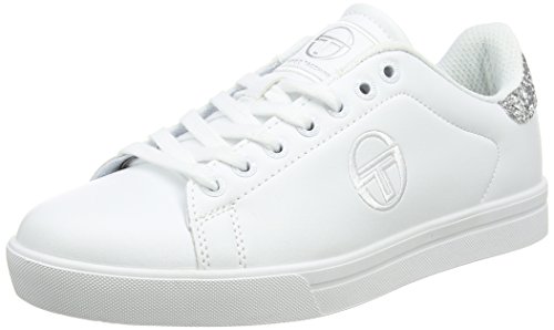 Sergio Tacchini Forther Lth, Sneaker a collo Basso...