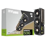 ZOTAC GAMING GeForce RTX 5090 SOLID OC グラフィックスカード ZT-B50900J-10P VD8991