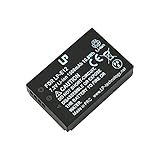 LP-E12 Battery for Canon Rebel SL1, EOS 100D, EOS M, EOS M2, EOS M10 Cameras | Rechargeable Li-Ion Battery | Compatible with Canon LC-E12 Charger
