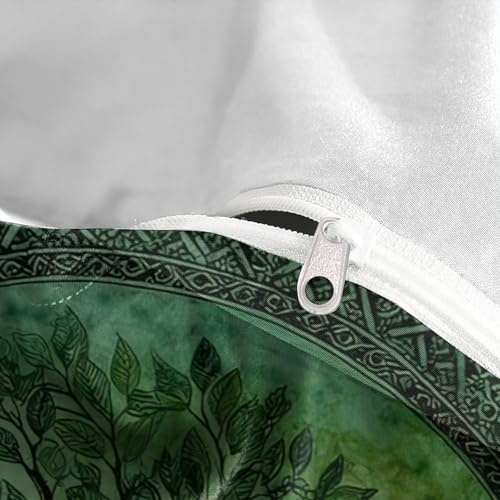 Housse de couette chats amoureux romantique pour un lit double cocooning - 8