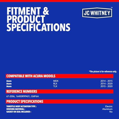 JC Whitney Electronic Throttle Body by JC Whitney - Used condition - Image 2
