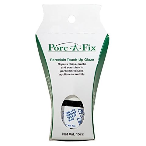 Porc-A-fix Porcelain Touch-up Kit for American Standard (Venetian Pink AS-10) Cover