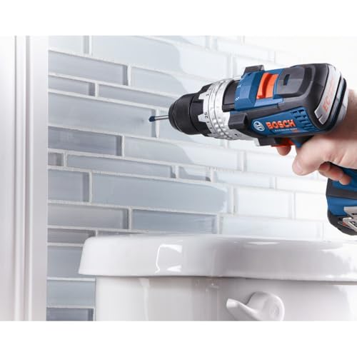 Image of Bosch GT3000 8 pc. Glass and Tile Bit Set