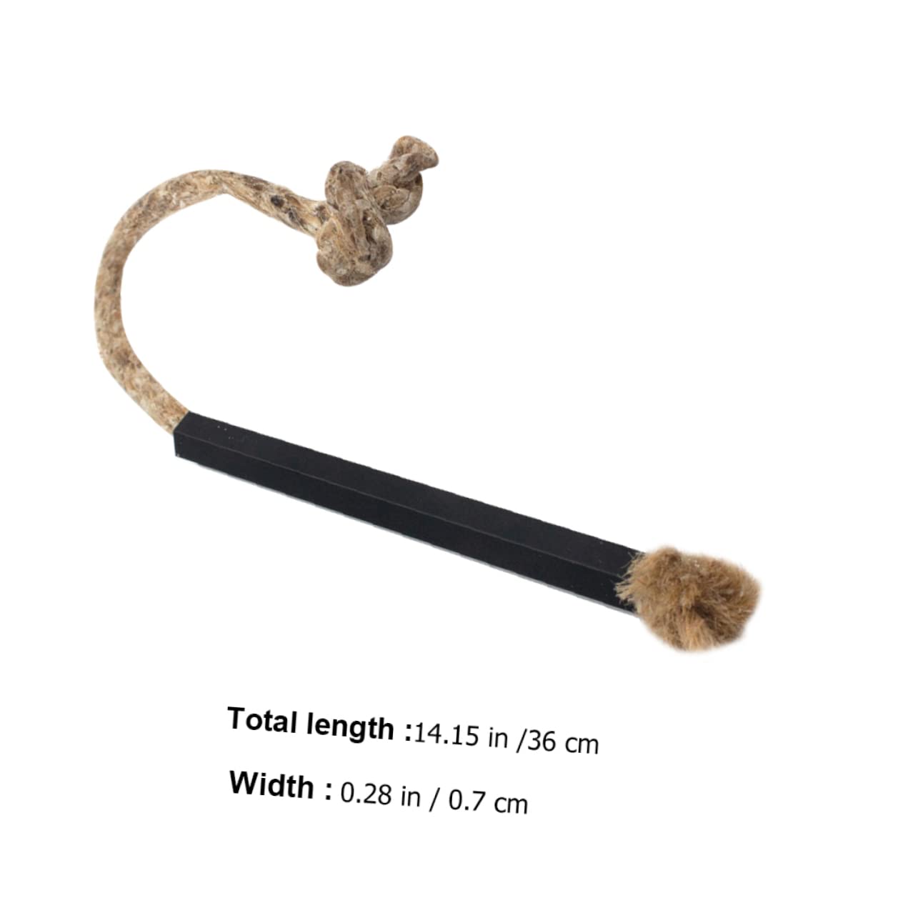 BESPORTBLE 18stücke Teiliges Camping Feuerstarter wasserdichte Und Zündschnüre Für Outdoor-aktivitäten Und BBQ Langlebig Und Leicht Zu Bedienen