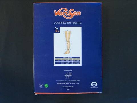 Tights E.T. CINT COMP STRONG VARISAN 380 T-2