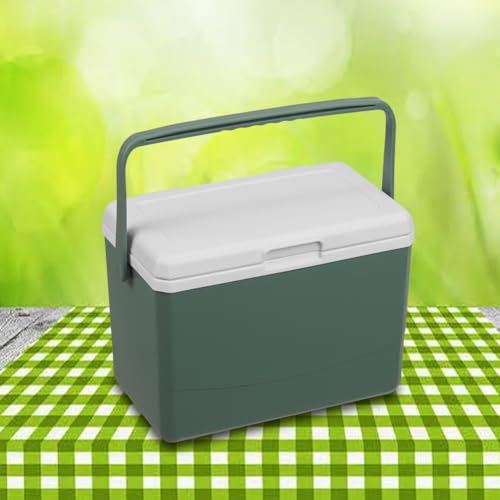 KOBONA Insulated Cooler Box 3L Portable Cooler with Handle, Leakproof, Heat Preservation, Ideal for Camping, Beach, Picnic, Car - Image 8