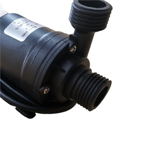 Pompe à eau solaire DC 12V 800 l/h pour système de circulation