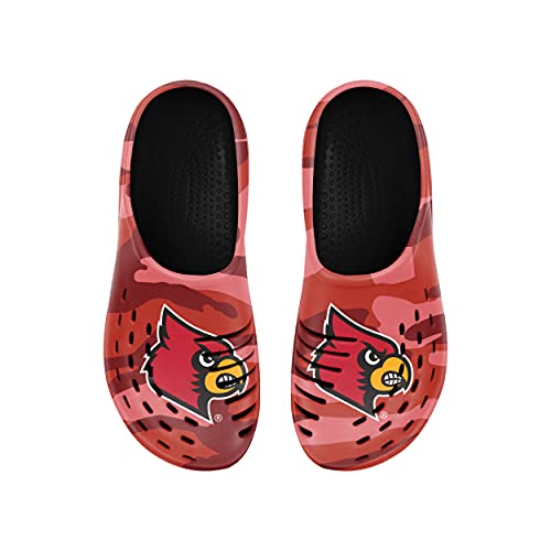 Image of FOCO Men's NFL Team Logo Garden Water Sandals Shoes Slipper Clogs