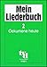 Produktbild Mein Liederbuch 2 - Oekumene heute. Textausgabe / Mein Liederbuch 2 - Oekumene heute.: Notenausgabe