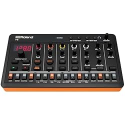 Amazon.com: Roland AIRA Compact T-8 Beat Ultra-Portable Bass