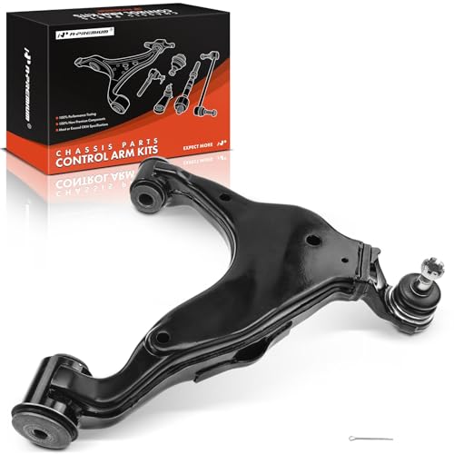 Bras de commande de suspension avant pour Toyota Tacoma 2005-2015 berceau inférieur gauche