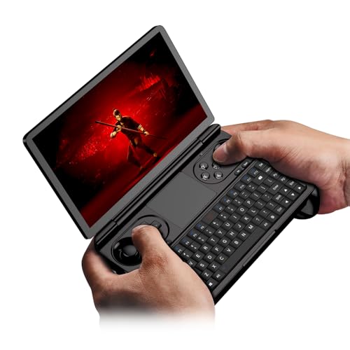 Image of GPD Win Mini 2024 [AMD Ryzen 7 8840U-32GB+2TB] 7 Inches Mini Handheld Win 11 PC Game Console Gameplayer 1920X1080 Touchscreen Laptop Tablet PC
