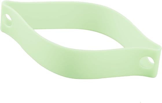 Illuminating 3rd Generation Fire Helmet Band Glow in The Dark Reflective Strap Compatible with Cairns, Streamlight & Traditional Fire Helmets, Transforming the safety of firefighter