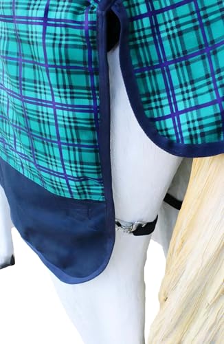 Image of Challenger 1200D Horse Turnout Waterproof Heavy Weight Winter Blanket 5EE13G