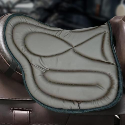 Almohadilla de protección para asiento de equitación Uonguon con diseño cómodo 5