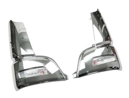 Amazon | MOTOR POWER NEW 07 スーパーグレート メッキ コーナーパネル