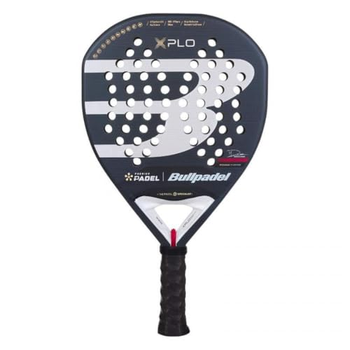 Bullpadel Xplo Premier Padel Edition Padel Racket 2025 "Martín Di Nenno