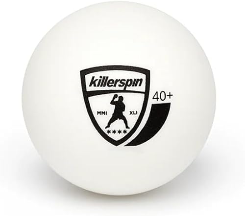 Miniatura 5 de Killerspin jetset4Set con 4de tenis de mesa ping pong Paddles y 6pelotas de ping pong