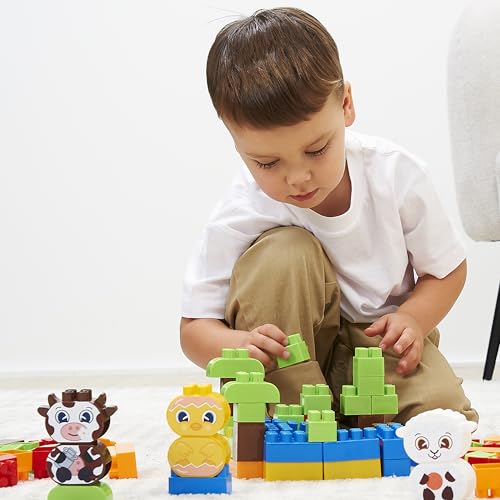 Coffret La Ferme 150 pièces Abrick ECOIFFIER ECO1367 Neuf - vue 5