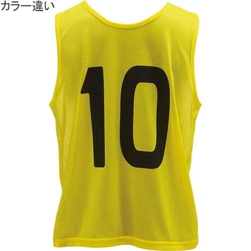 Amazon | underarmour(アンダーアーマー) 01TS NUMBERED BIBS(10SET