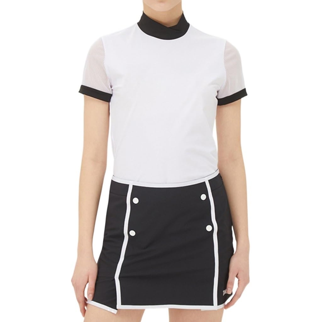 Polos de Manga Corta para Mujer Quick Dry Golf Tenis Casual Cuello Camisetas Verano Slim Fit Athletic Tops