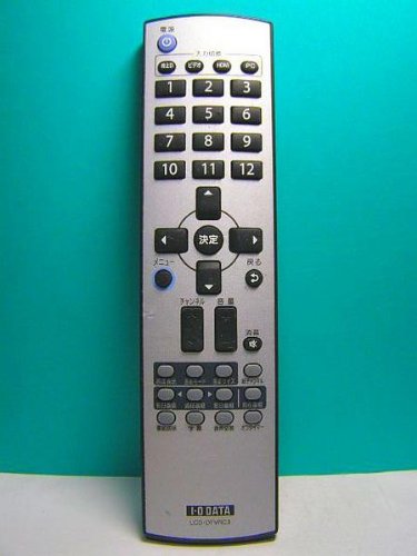 Amazon.co.jp: Ⅰ.ODATA テレビリモコン LCD-DTVRC3 : 家電＆カメラ