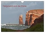 Helgoland und die Düne (Wandkalender 2023 DIN A4 quer), Calvendo Monatskalender - el.kra-photographie 