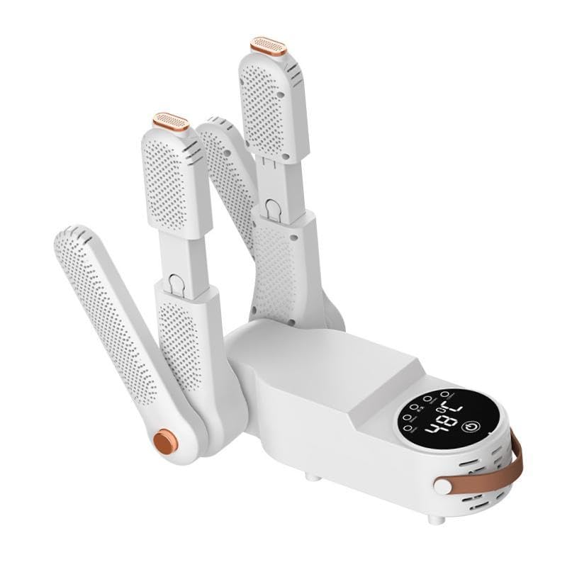 Boot Dryer Fast Heating Intelligent Gifts Shoe Warmer for Gloves Socks HotelHome & Garden|Major Appliances|Washers & Dryers|Dryers-image-22