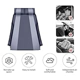 SUV Luftmatratze Auto Bett Camping Kissen Verbesserte Verdickte und Universal Matratze für Reisen Verwendung in Ihrem Auto RV Mini-Van MPV Kofferraum