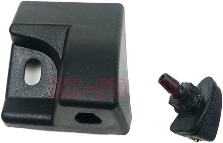 Washing Nozzle Parts 4464394 4662759, ZX110-3 ZX120-3 ZX135US