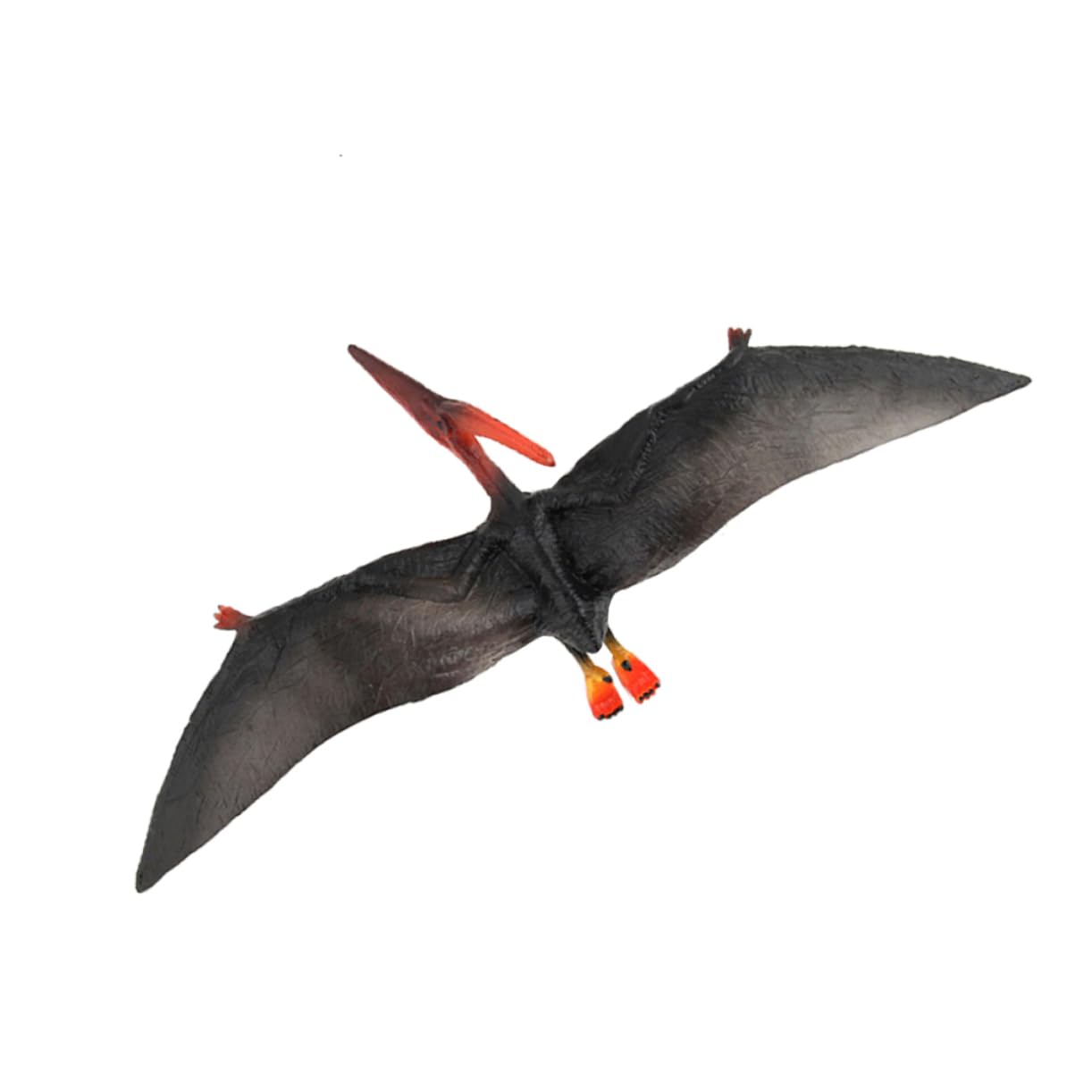 Toyvian 3pezzi Pterosaur Model Pvc Educativo Per Realistico Per Collezione e Decorazione Per Feste Tema