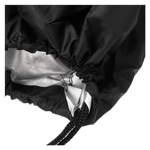 Protection table jardin canapés ronde bâche imperméable extérieure - 7