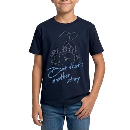 T-Shirt Ado Hello Maestro en Coton Doux Évite les Irritations