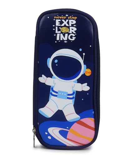 Jiada Space Astronaut Large Capacity Pencil Case for Kids Pencil Pouch Box for Boys (B0CZDTPC3S) Amazon Price History, Amazon Price Tracker
