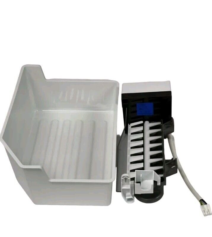 #US Replacement Part for 118648 Ice Maker Kit for Select Fits for Whirlpool Fits for Maytag Refrigerators with 8-Pin icepart#2417962