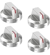Amazon.com: AMI PARTS WB03X24818 Gas Stove Knob Replacement