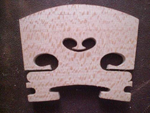 Violin Parts 10 PCs Viola Bridge 46mm Viola Maple Bridge Viola Parts