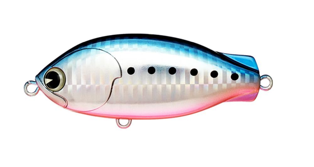 Ima Domingo 80 Color 007 Marlin Blue Porto Corsini leurre coulant